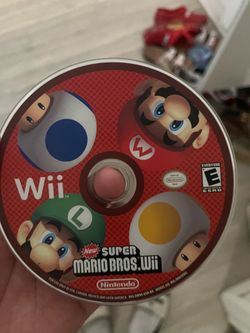 New super Mario bros Wii