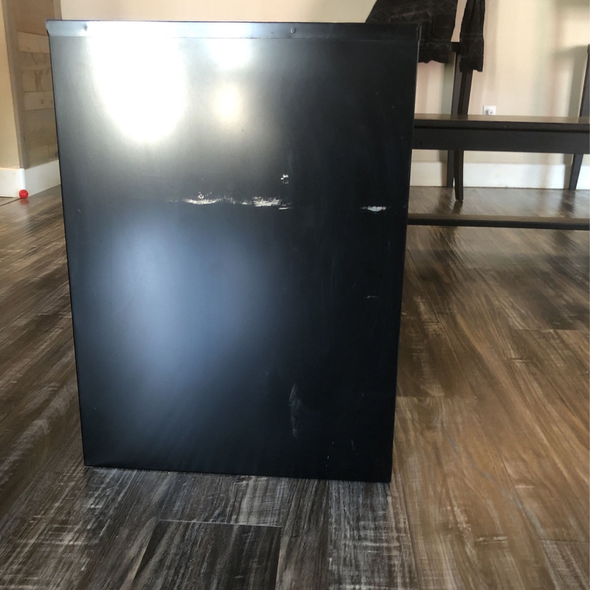2 Drawer File Cabinet