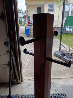 Coat rack