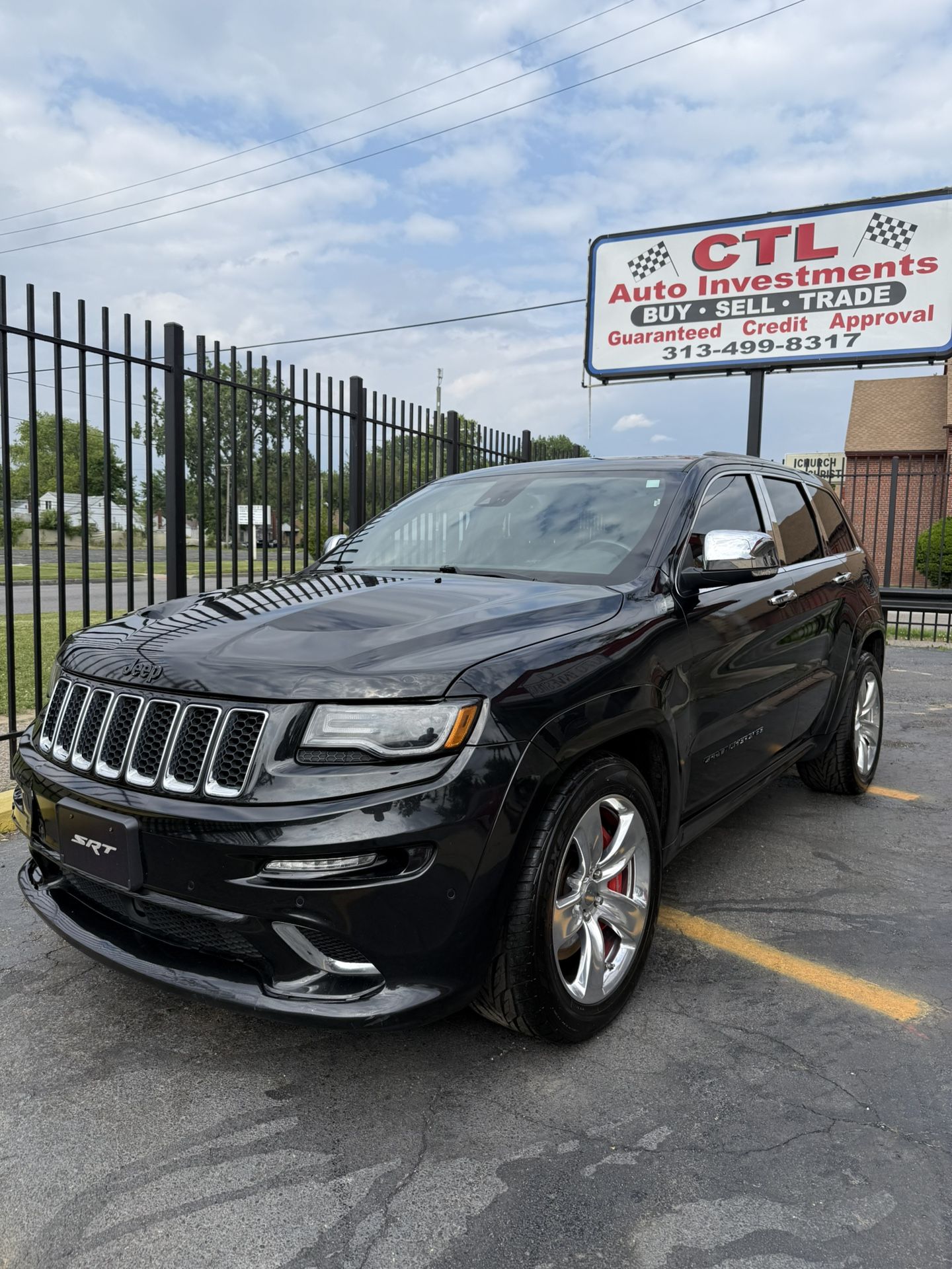 2015 Jeep Grand Cherokee