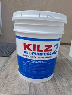 KILZ ALL PURPOSE PRIMER