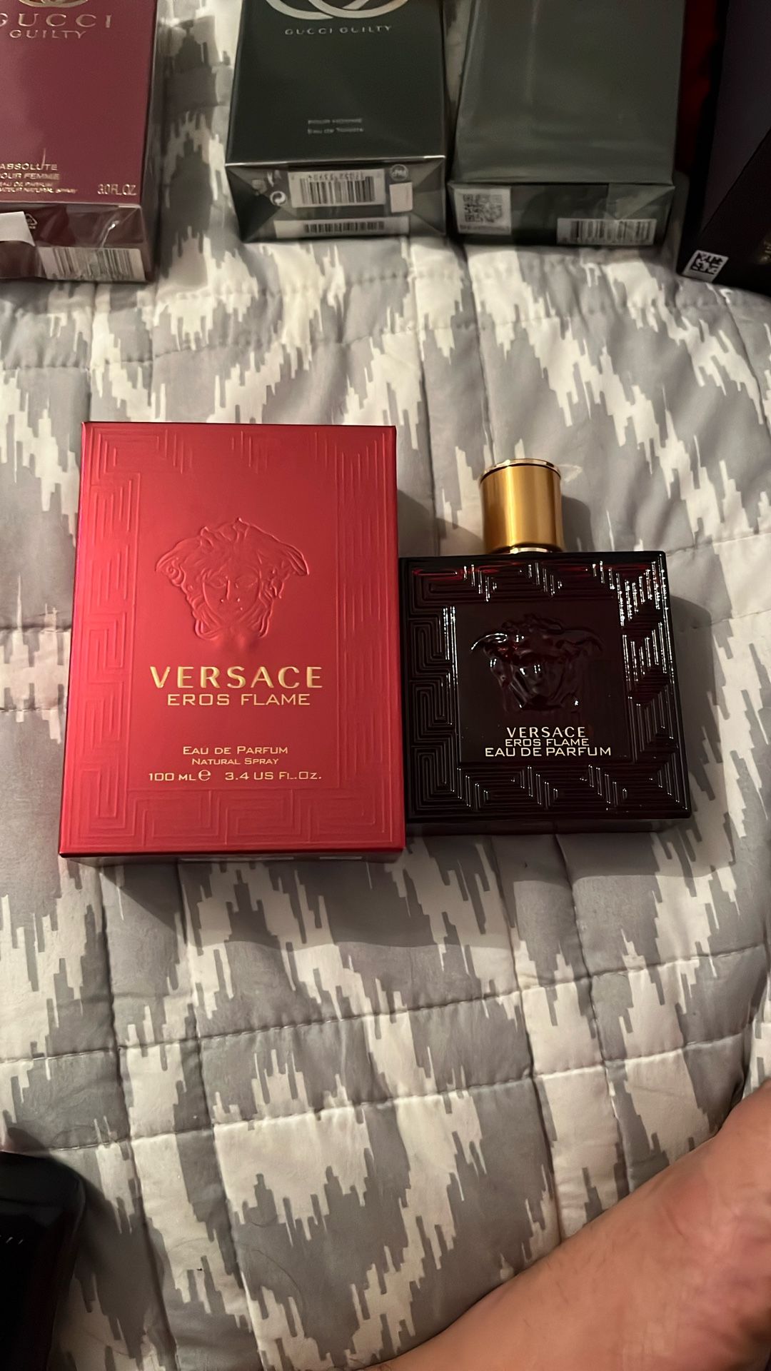 VERSACE EROS FLAME