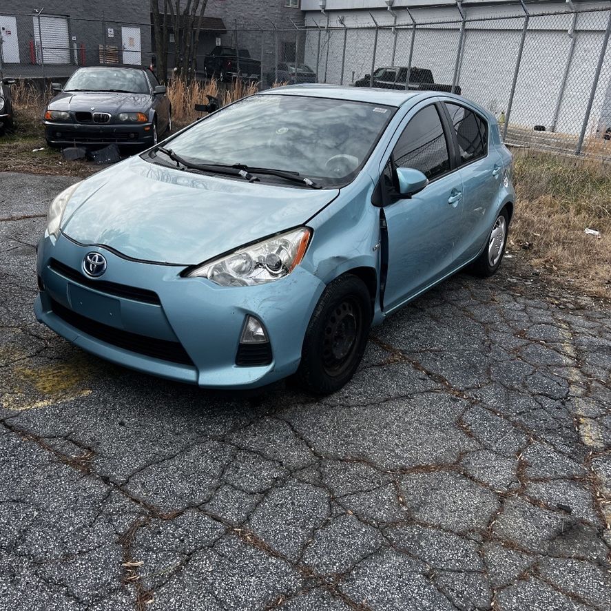 2012 Toyota Prius