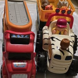 Cars everything for $20 or $1-$3 for each