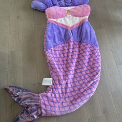 Mermaid Sleeping Bag 