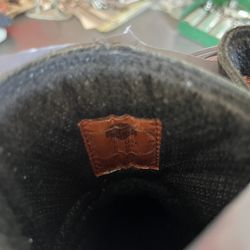 Harley Davidson Men’s Riding Boots 