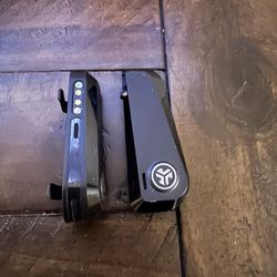 J Lab Glass/hat Clip Speakers