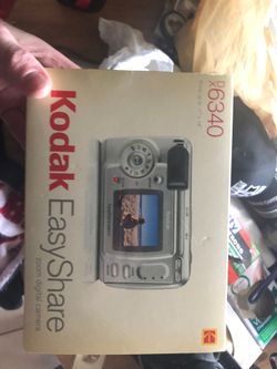 Kodak Easy Share and Easy Share printer dock