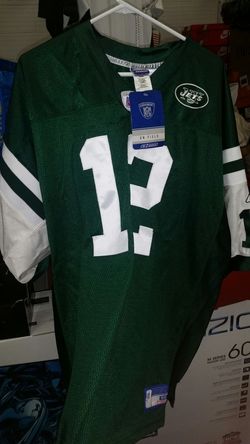 Reebok Joe Namath custom size 56 new with tags