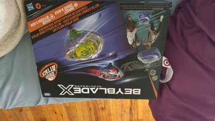 BeyBlade  drop attack toy age8+
