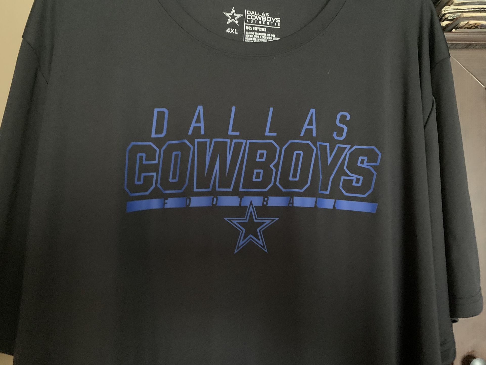 Dallas Cowboys Tshirt 4XL