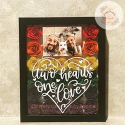 Pride Shadow Box