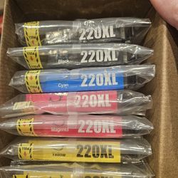 220 xl Printer Ink