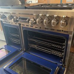 48” Wolf Range |Stove 