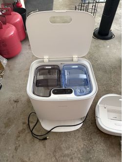 Dreame Robot Vacuum and Mop
