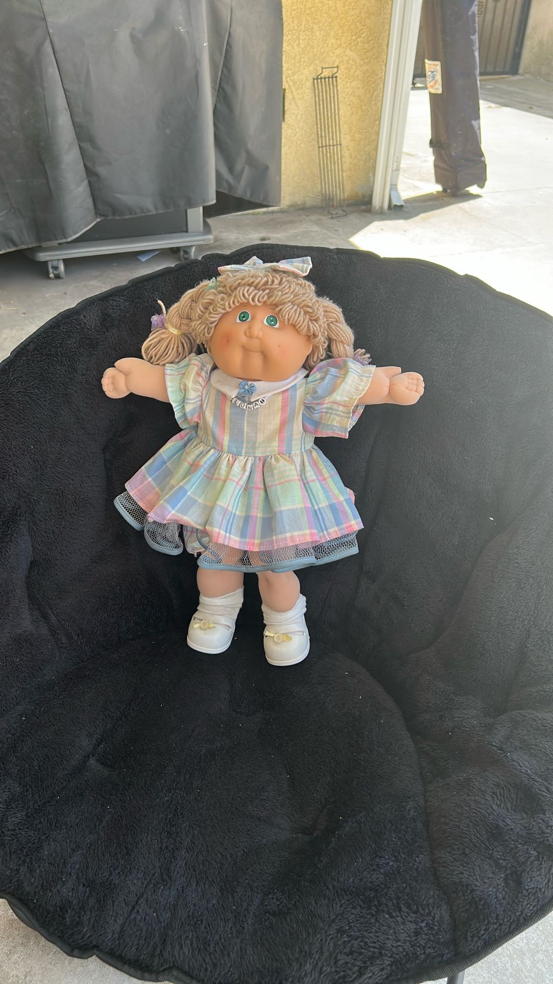 Cabbage Patch Doll