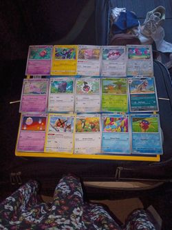 Pokemon Cards
