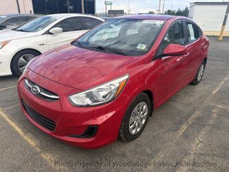 2015 Hyundai Accent