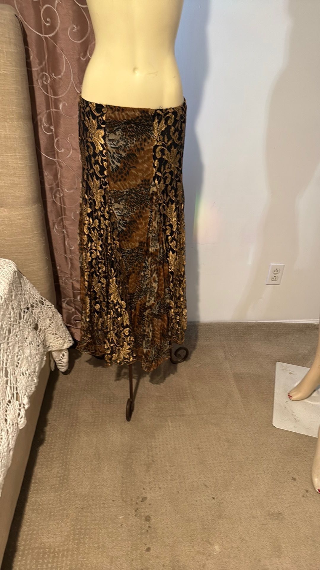 Maxi Skirt