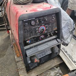 Lincoln Welder