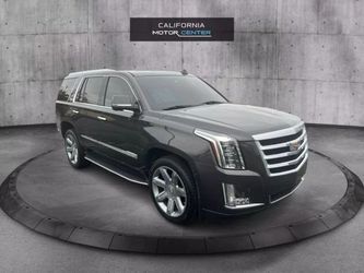 2016 Cadillac Escalade