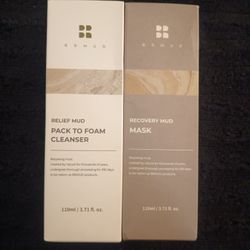 BRMUD MUD MASK DUO