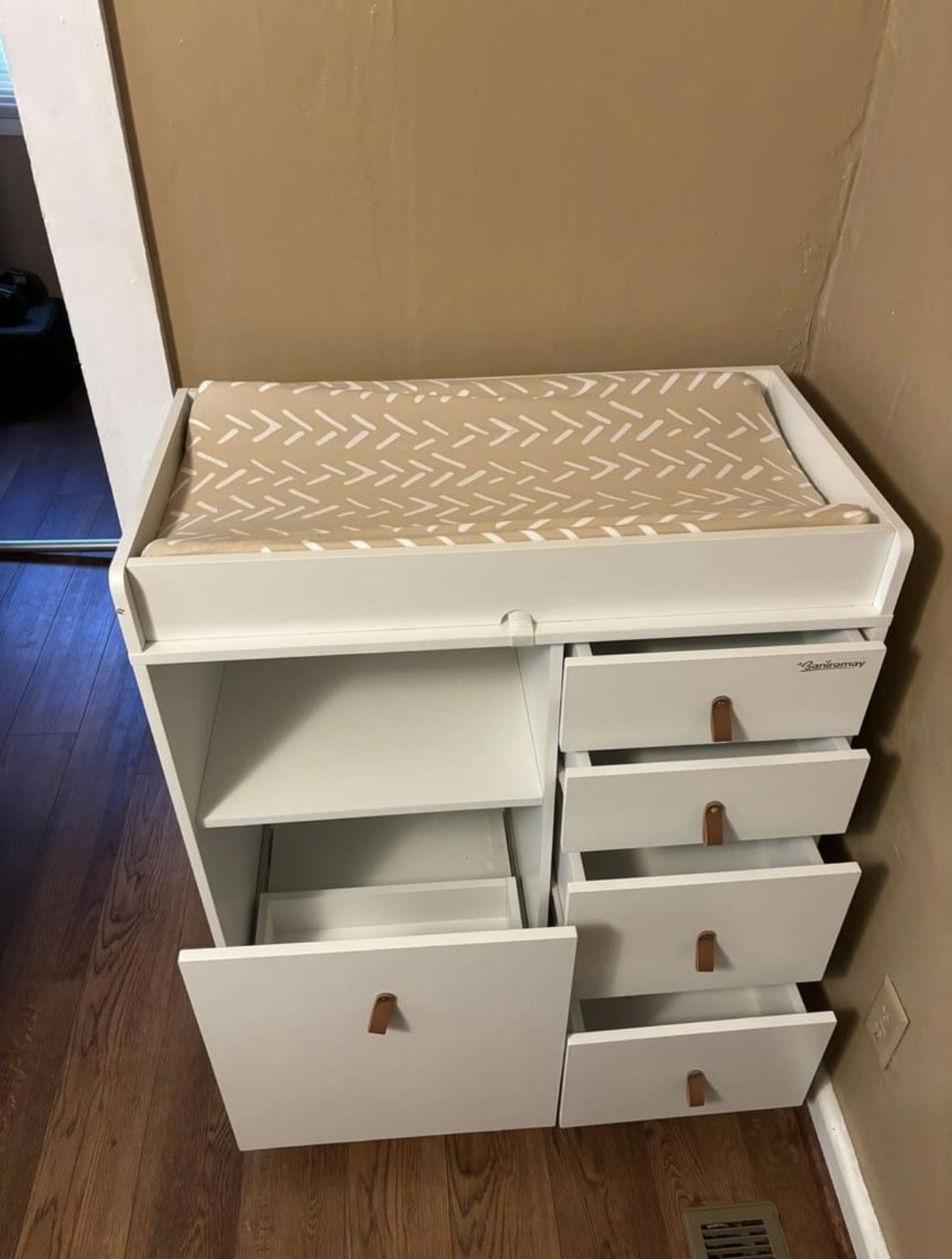 Baby Changing Table