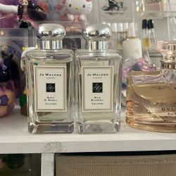 Jo Malone Perfume 