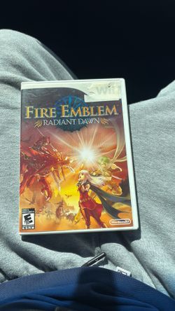 fire emblem radiant dawn