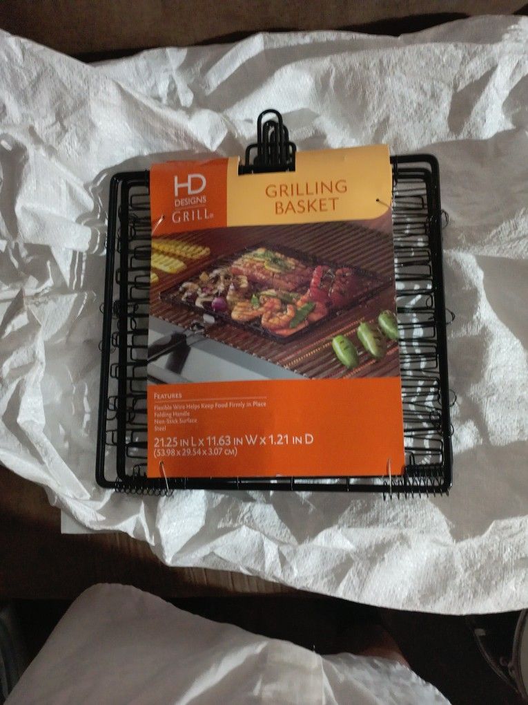 GRILLING BASKET