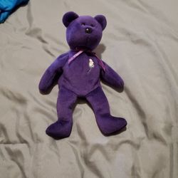 Princess Diana Beanie Baby