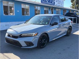 2023 Honda Civic Sedan
