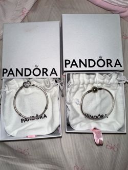 Pandora bracelets