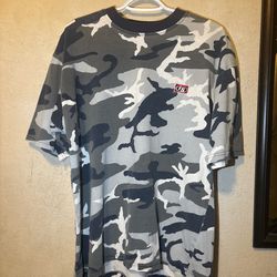 Interstate Camo Tee