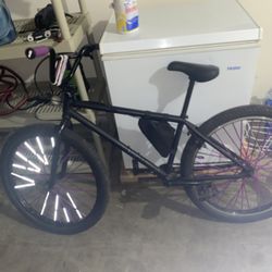 Kink Bmx Drifter 26 Inch Trade For Mountain Bike 