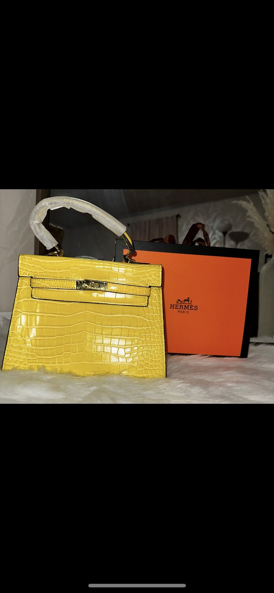 Hermes Bag