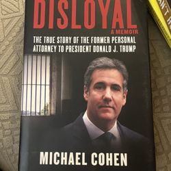 Disloyal A Memoir