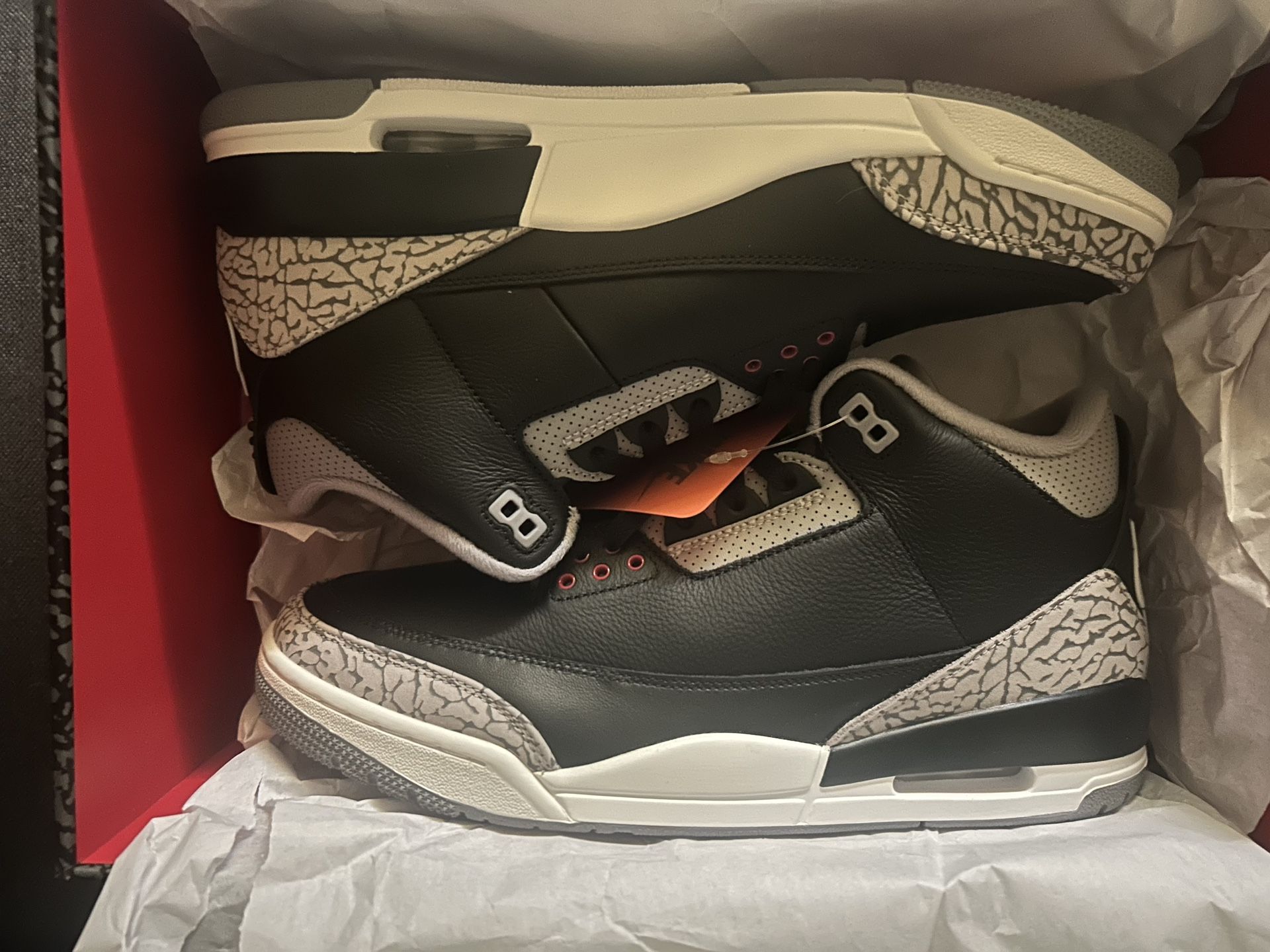 Jordan 3 Size 11