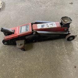 1 1/2 Ton Hydraulic Hack