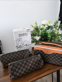 Make up bag