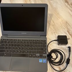 11.6” Samsung Chromebook 3 Laptop