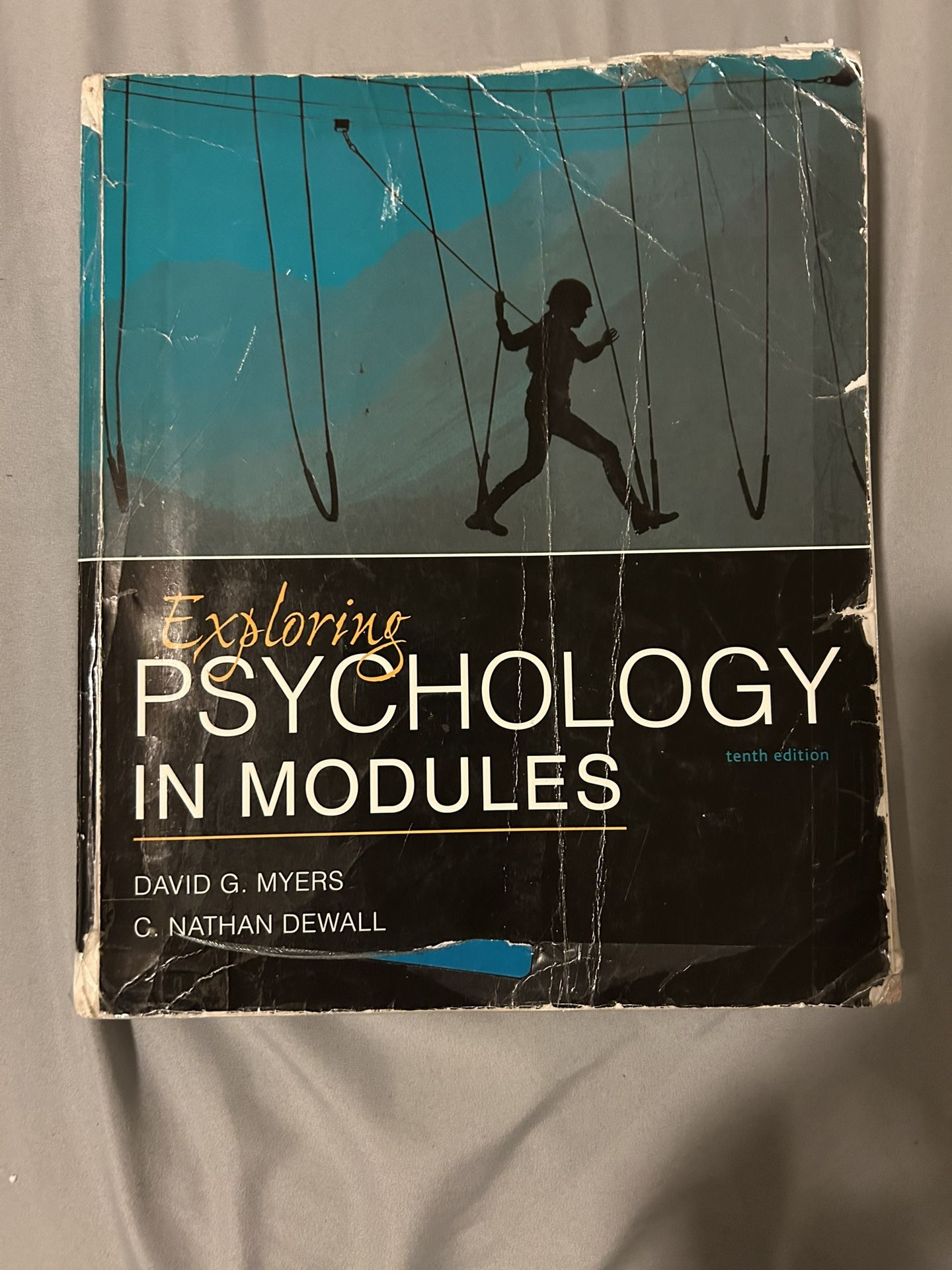 Exploring Psychology In Modules