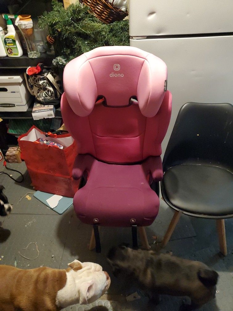 Booster Seat