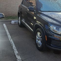 2016 Volkswagen Tiguan