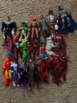 MARVEL LEGENDS, SHF,MATTEL FIGURES
