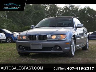 2004 BMW 3 Series