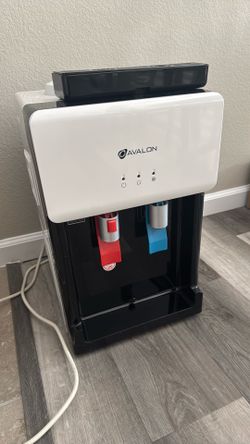 Hot/Cold Countertop Water Cooler Dispenser