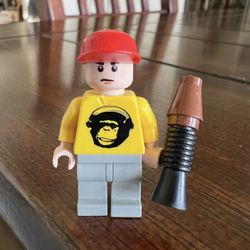 Lego Speed Racer Spritle Minifigure 8161 Grand Prix Race sr012 #229