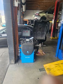 Tired balancer