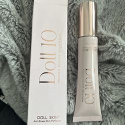 Doll Skin Anti-Stress, Skin, Perfector Shade Fair 